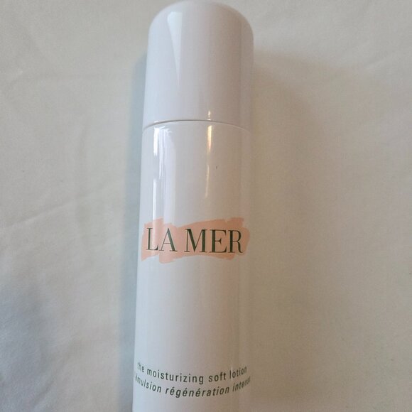 La Mer Moisturizing Soft Lotion 1.7 oz New no box - Picture 1 of 2